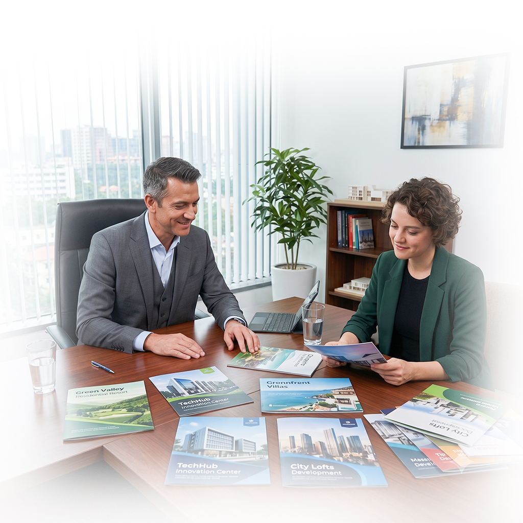 Brochure Design